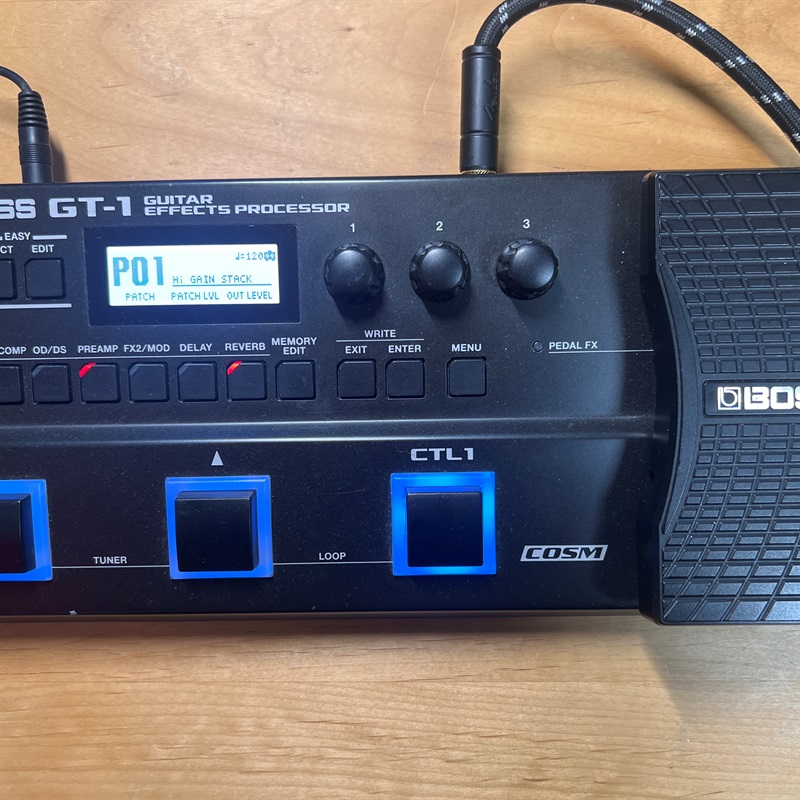 BOSS GT-1の画像